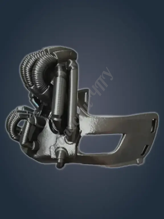 Заготовка 3D модель маска Бэйна из вселенной Бэтмена